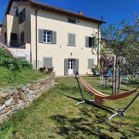 Bilocale Con Giardino Alle Porte Di Firenze Apartment Antella Ngoại thất bức ảnh