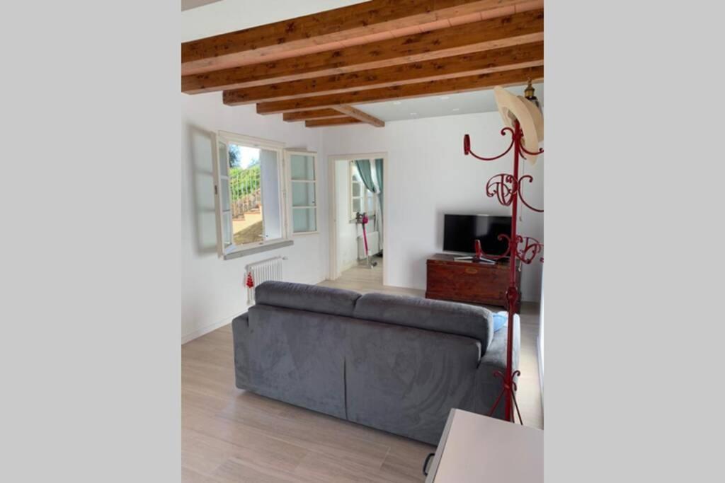 Bilocale Con Giardino Alle Porte Di Firenze Apartment Antella Ngoại thất bức ảnh
