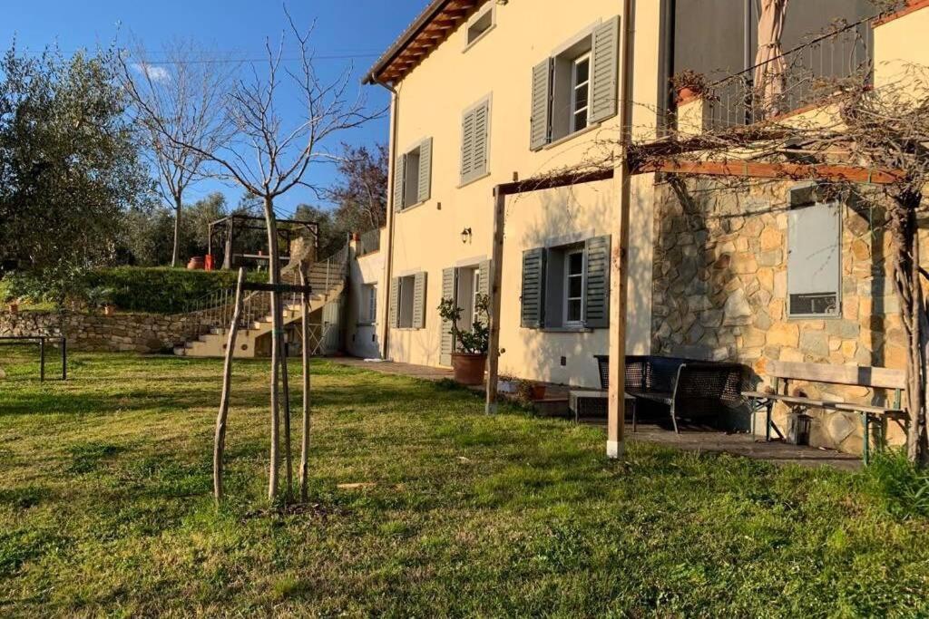 Bilocale Con Giardino Alle Porte Di Firenze Apartment Antella Ngoại thất bức ảnh