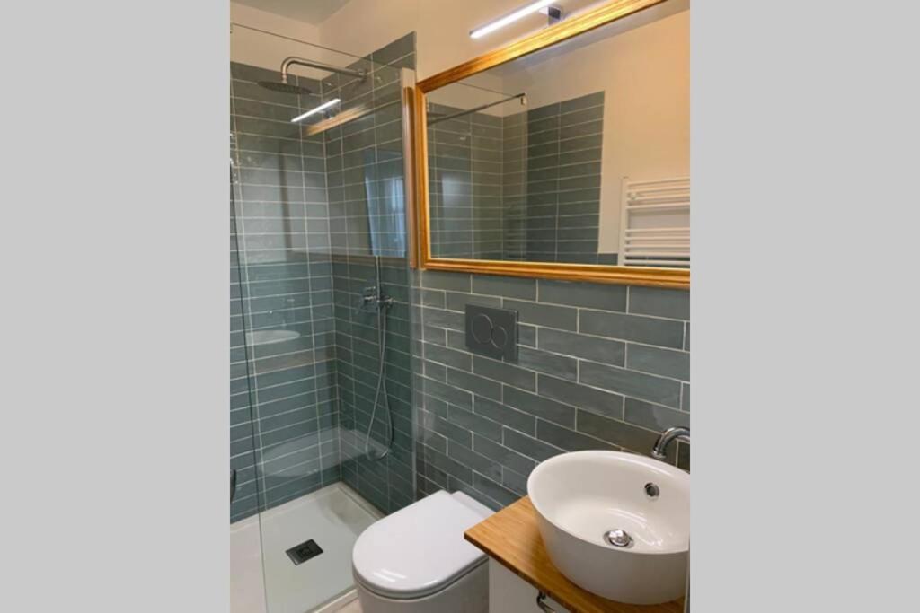 Bilocale Con Giardino Alle Porte Di Firenze Apartment Antella Ngoại thất bức ảnh