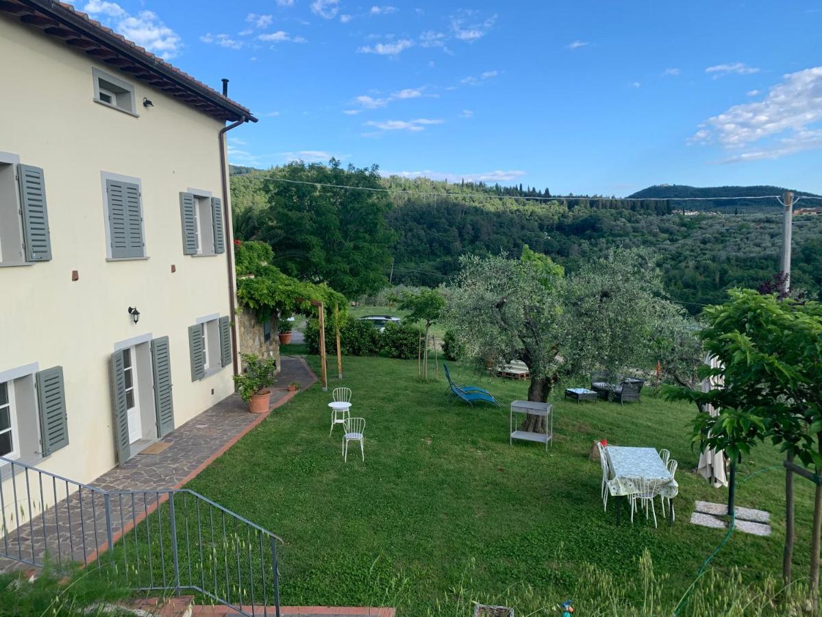 Bilocale Con Giardino Alle Porte Di Firenze Apartment Antella Ngoại thất bức ảnh