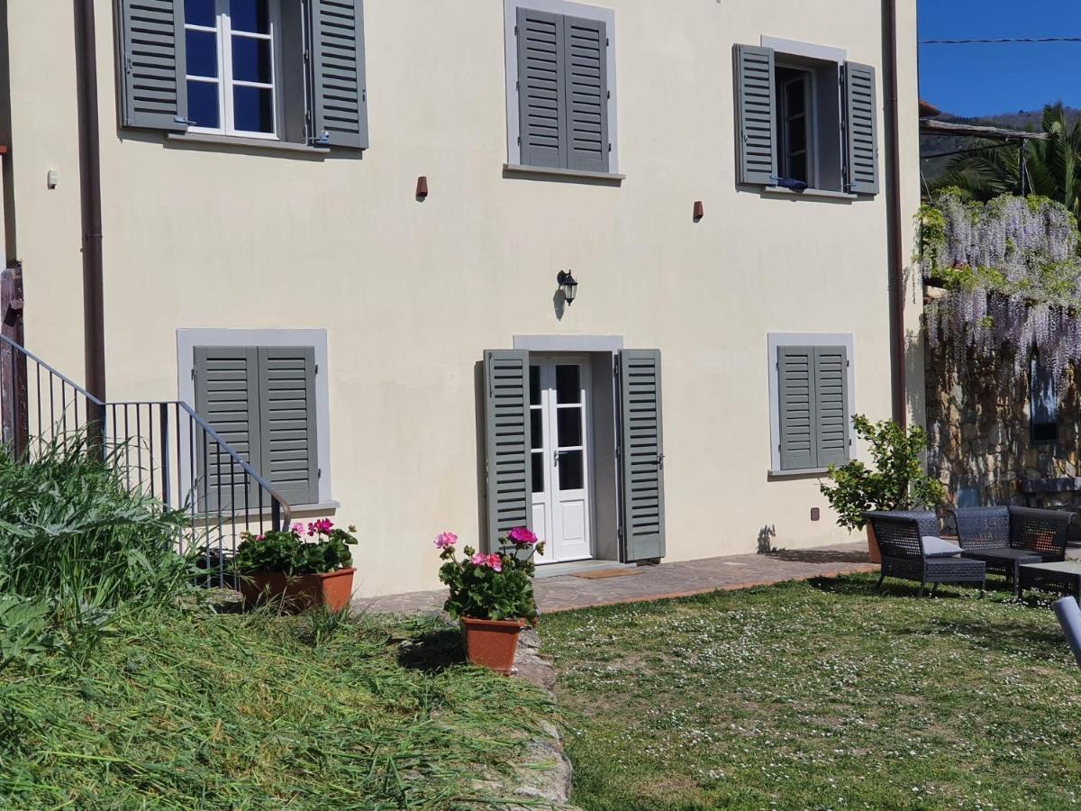 Bilocale Con Giardino Alle Porte Di Firenze Apartment Antella Ngoại thất bức ảnh