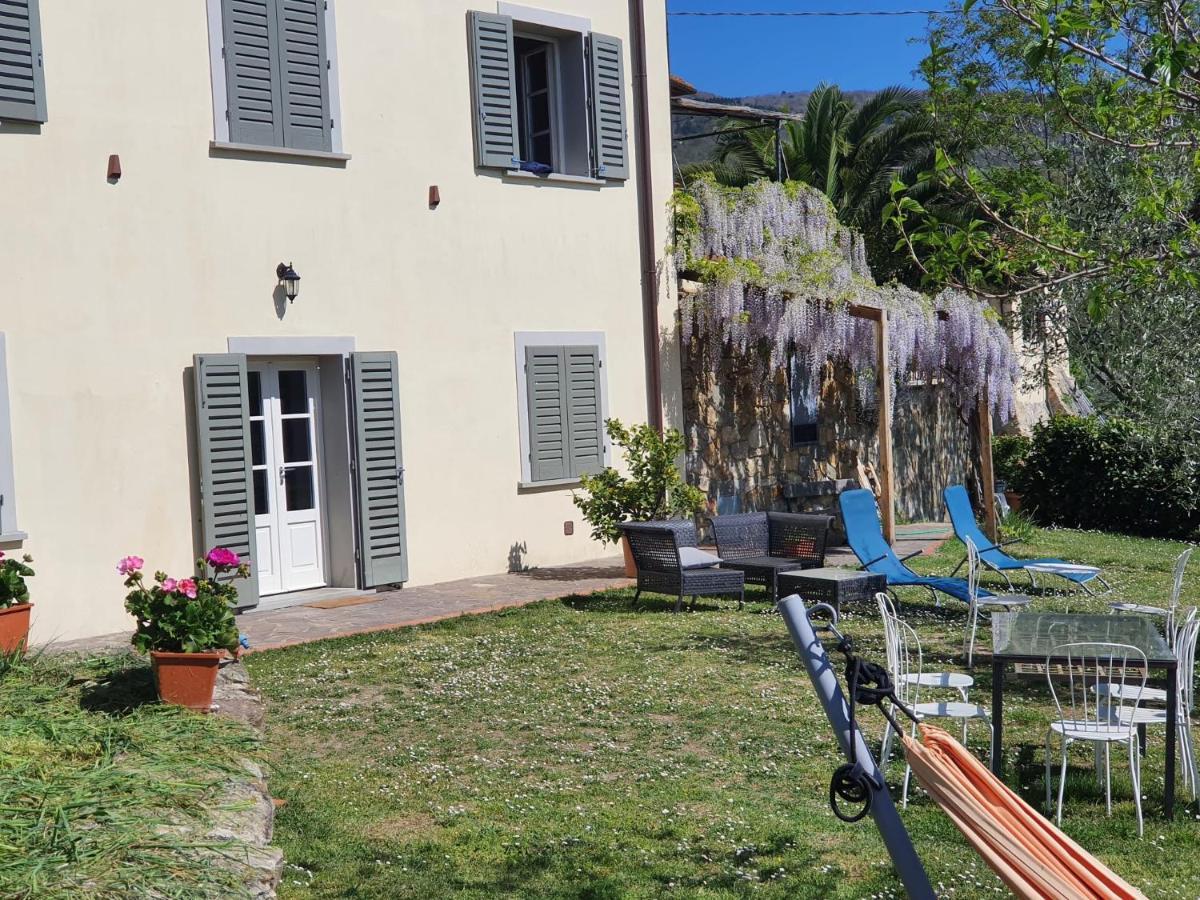 Bilocale Con Giardino Alle Porte Di Firenze Apartment Antella Ngoại thất bức ảnh