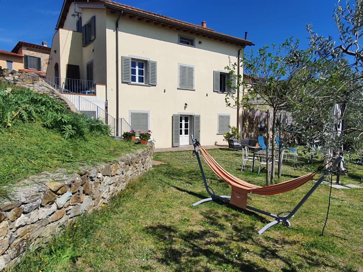 Bilocale Con Giardino Alle Porte Di Firenze Apartment Antella Ngoại thất bức ảnh